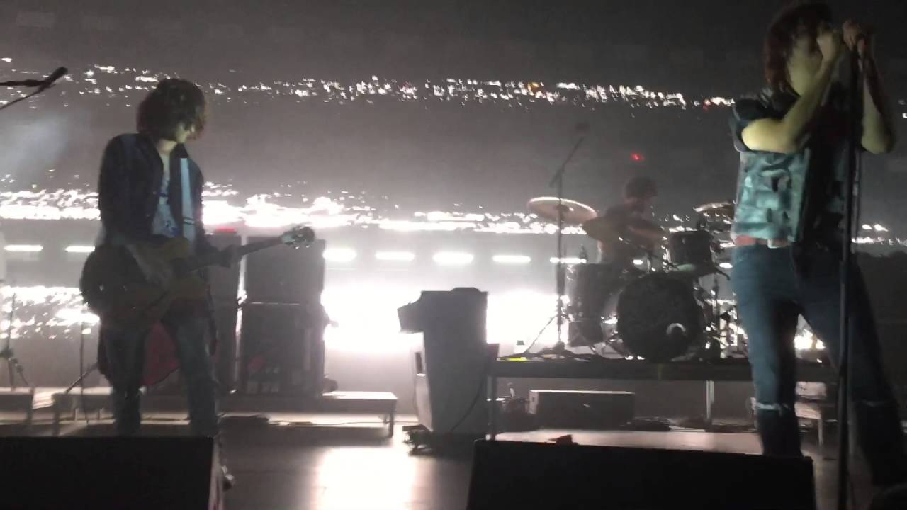WHAT EVER HAPPENED - THE STROKES CAPITOL THEATRE 2016