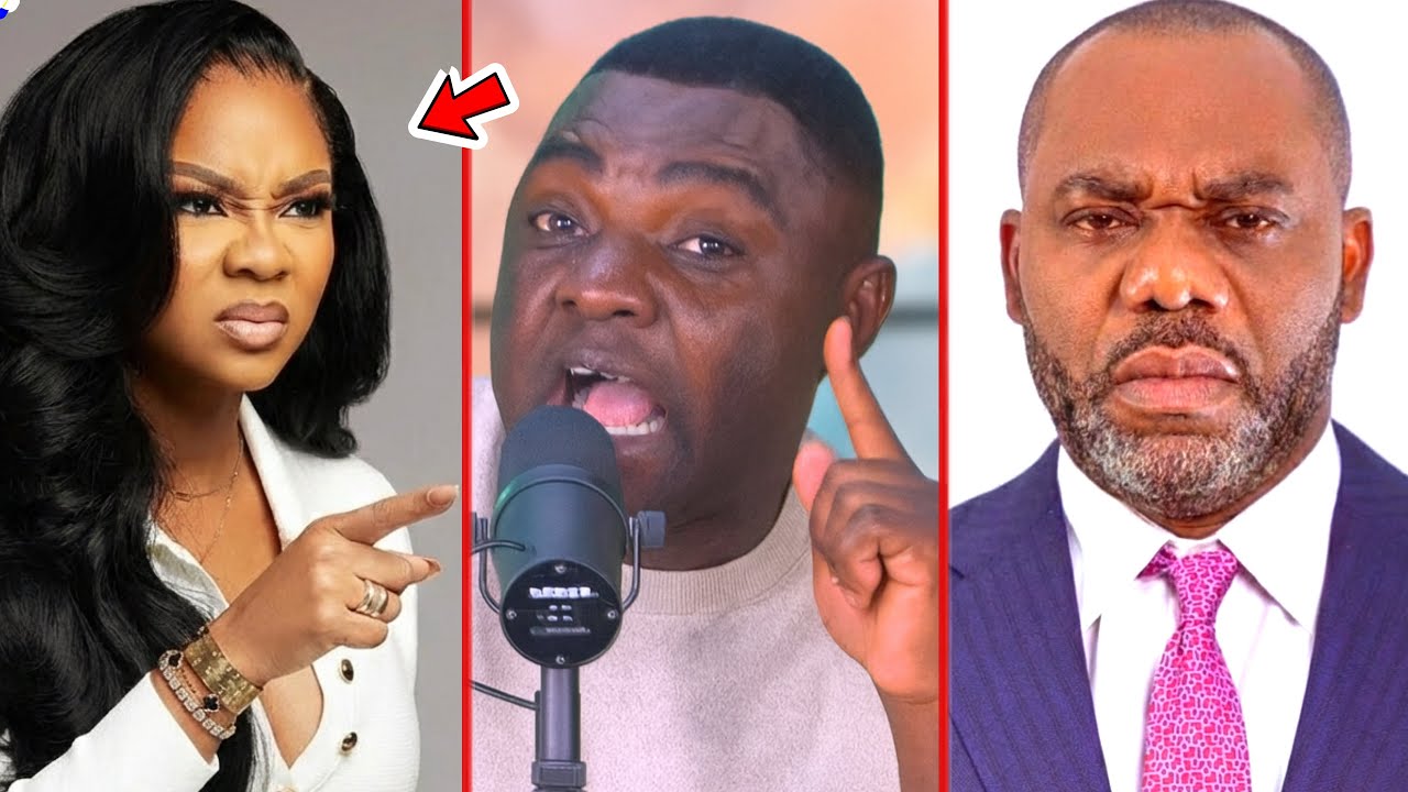 Kevin Taylor Exposes 10 SECRET LIES in Napo&rsquo;s Interview with Serwaa Amihere [The 5th Will Shock You]
