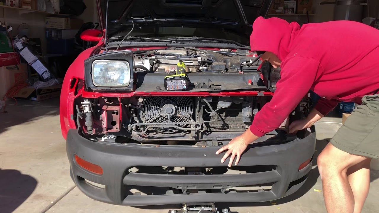 5th gen Celica new parts update