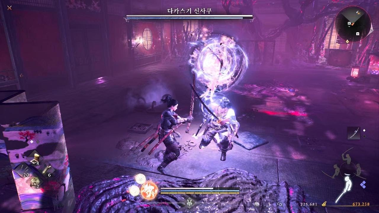 [PS5] 인왕3_다카스기 신사쿠