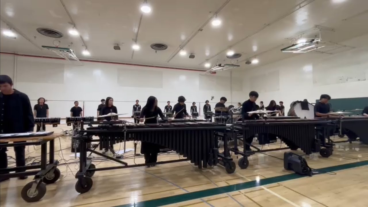 Sac State Indoor 2024 Friends and Family Show (Pit View)