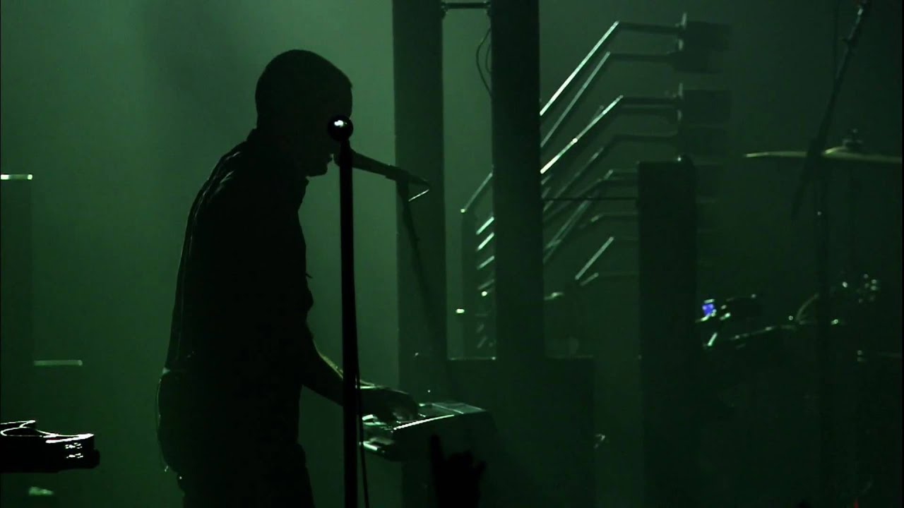 Nine Inch Nails - With Teeth 1080p HD (from BYIT)