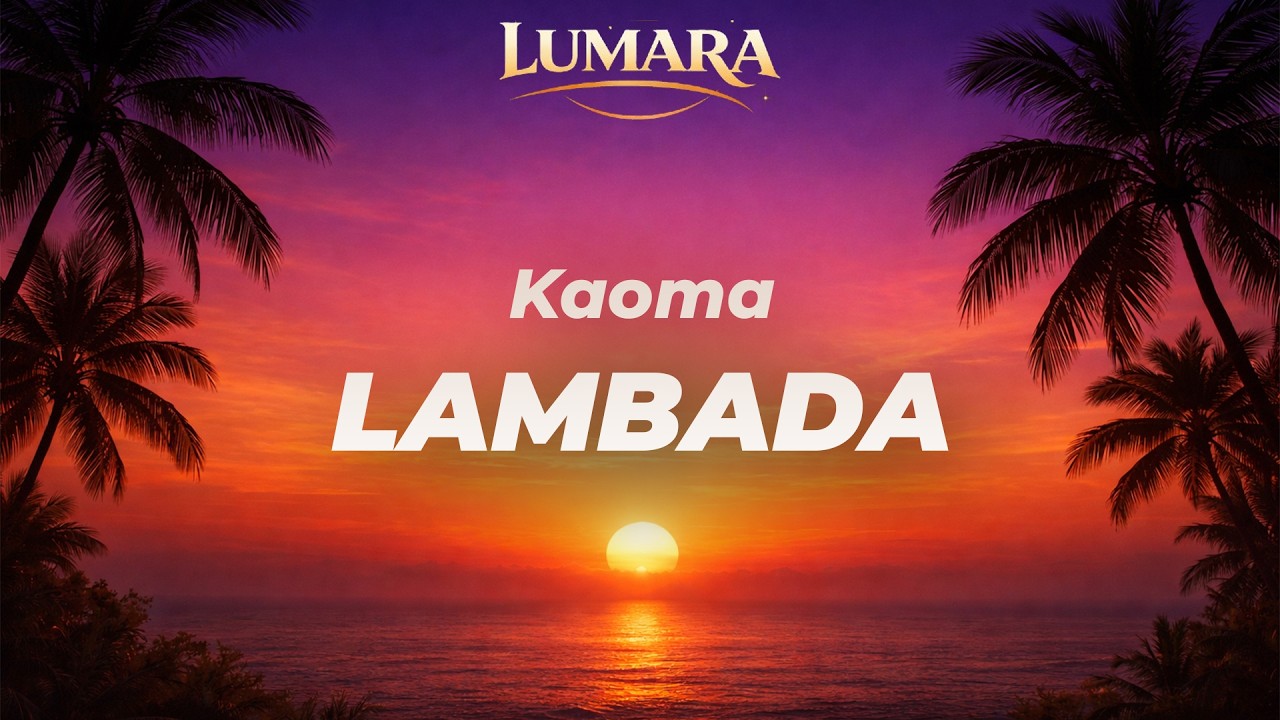 LAMBADA - Kaoma | Lumara Afro House Remix