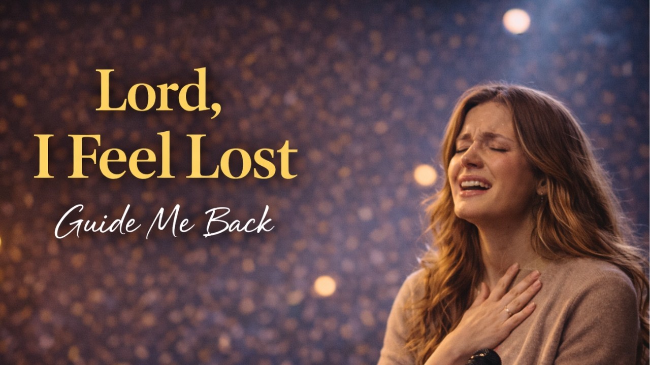Lord, I’m Weak Right Now — Please Stay With Me (Powerful Workship Song)
