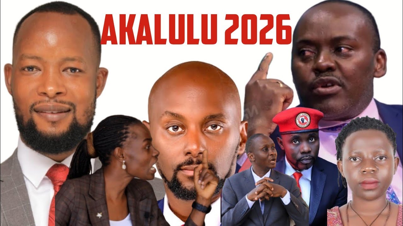 TUFUDDE: EBYA LUBONGOYA , LUZZI , NE SSEGGONA BIBI LWAZANYA EBY'OBUFUZI EBYEKIYAYE
