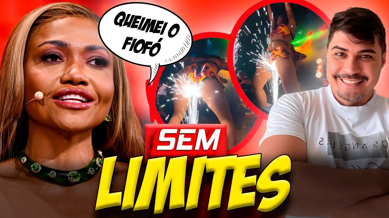 QUEM TEM LIMITE É MUNICÍPIO, ESSES FAMOSOS NÃO!