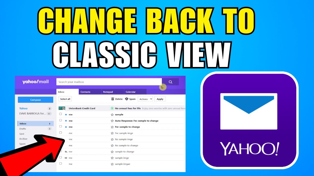 How To Change Yahoo Homepage Back To Classic View (2026) (Complete Guide)
