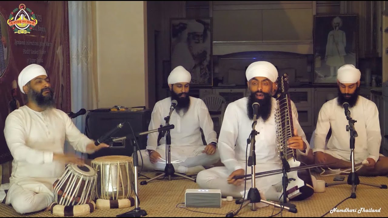Asa Di Vaar | Gurbani | Classical | Kirtan | Raagi Balwant Singh J | 01-06-2019