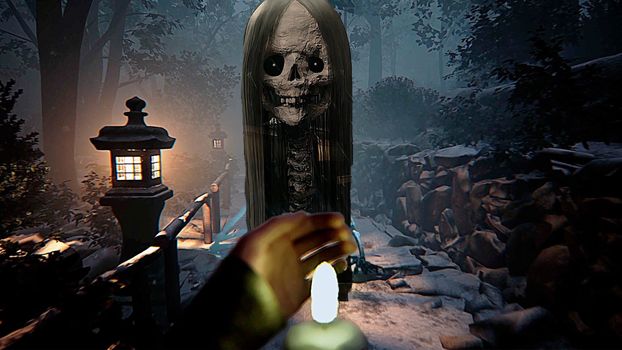 UN PUEBLO JAPONES MALDITO | BrokenLore LOW