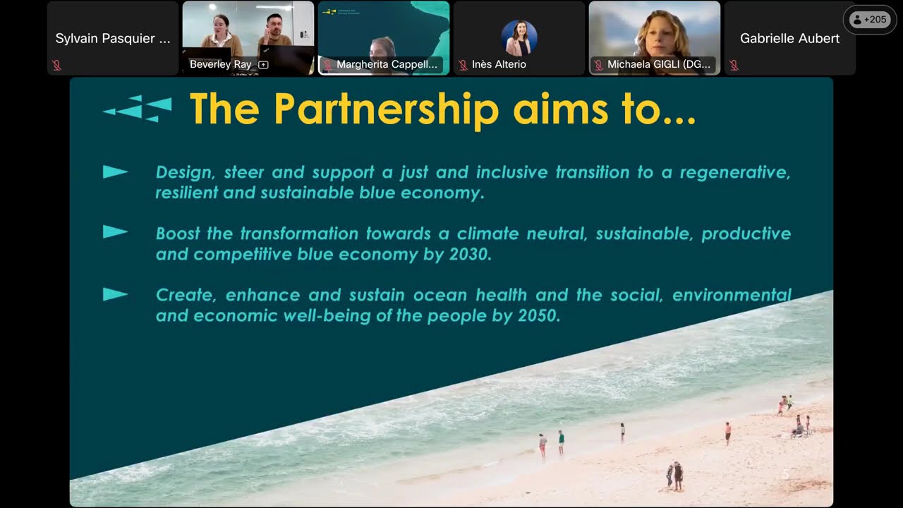 Informative Webinar 3rd Joint Transnational Call, 2025