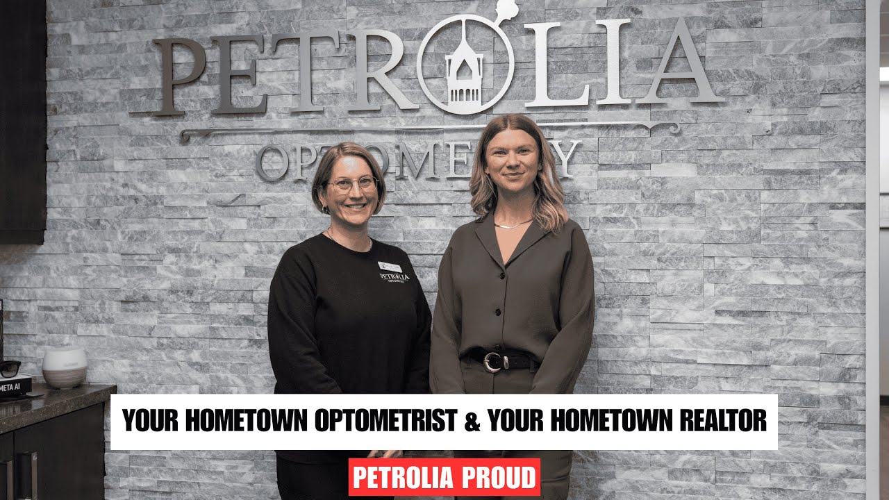 Petrolia Optometry | Trusted Local Eye Care in Downtown Petrolia