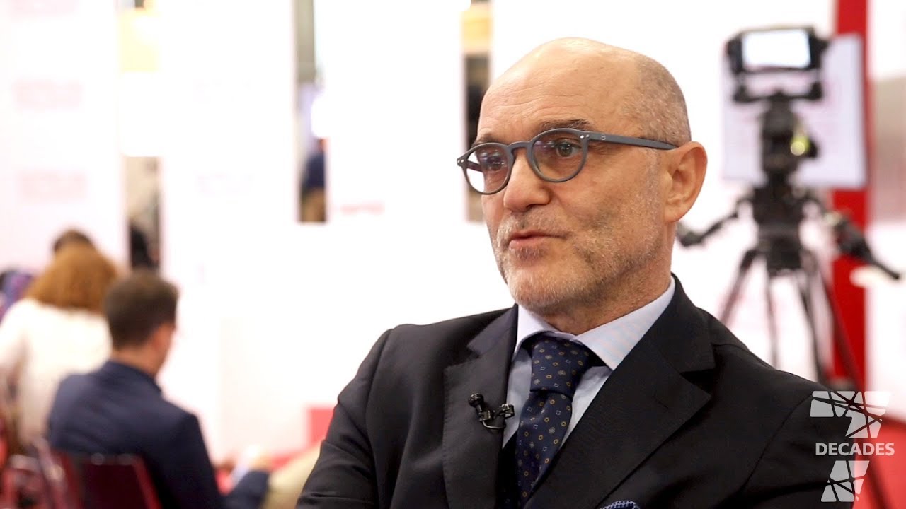 7 Decades of Quintessence Publishing &ndash; with Prof. Dr. Giovanni Zucchelli