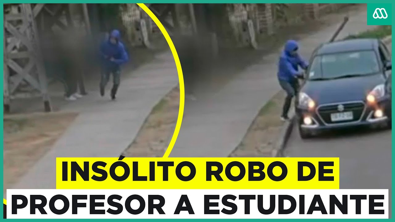 Estudiante fue v&iacute;ctima de robo en Cartagena: Su profesor particip&oacute; del hecho