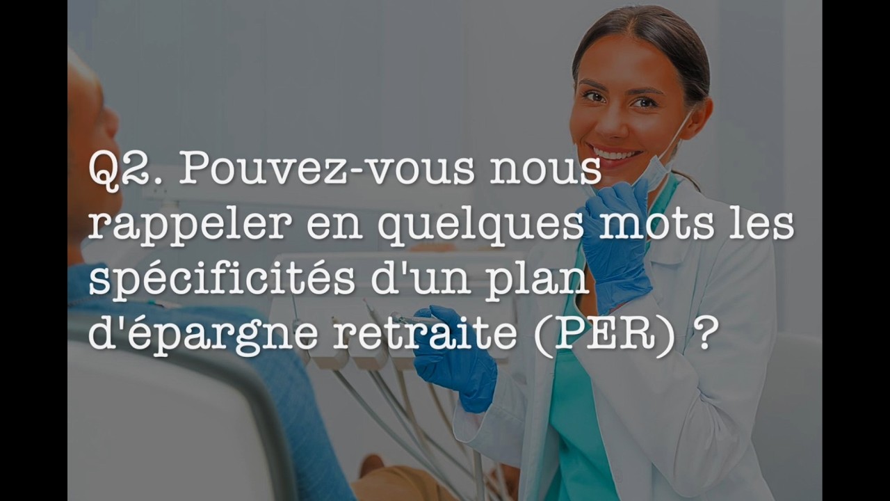 Quelles sont les spécificités d'un Plan Epargne Retraite (PER) ?
