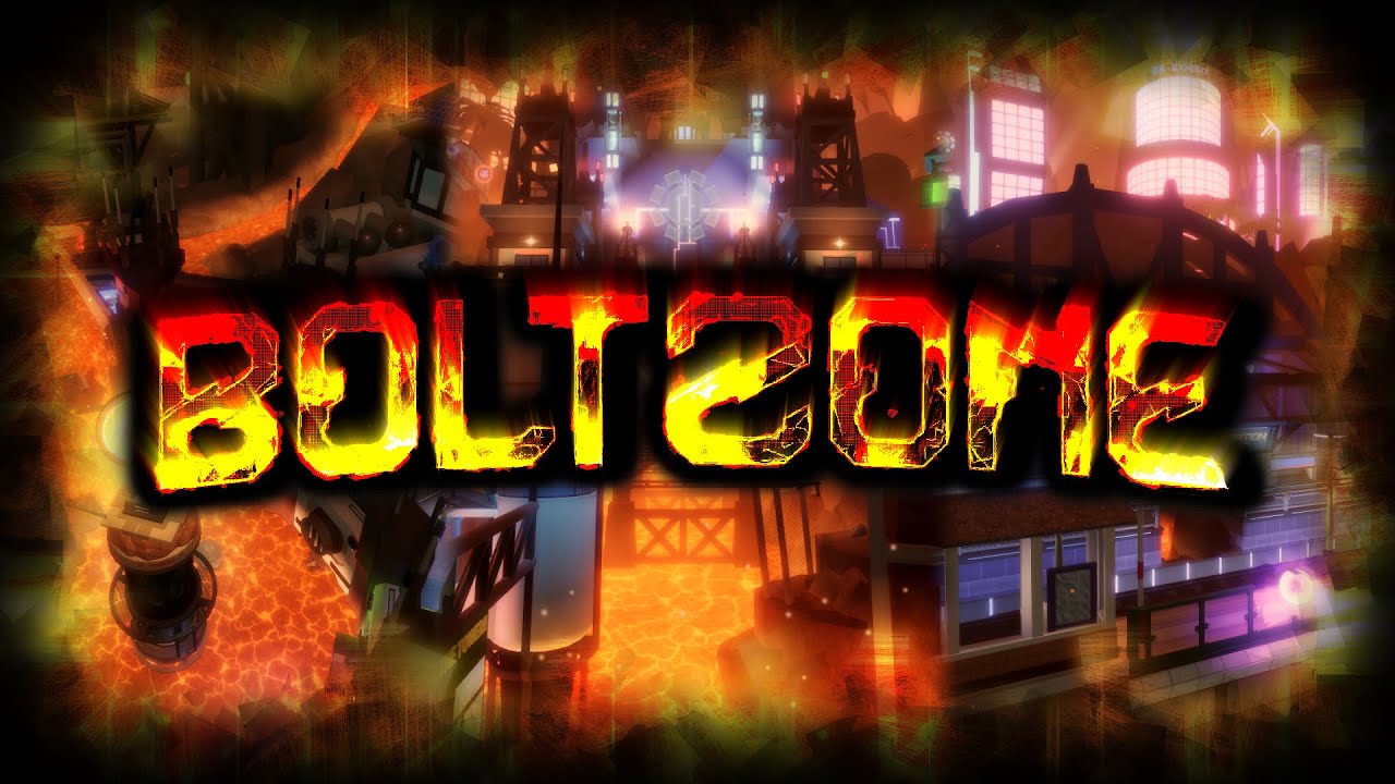 TRIA.os | BOLTZONE: Industrial District 88 | [Divine] (Solo)