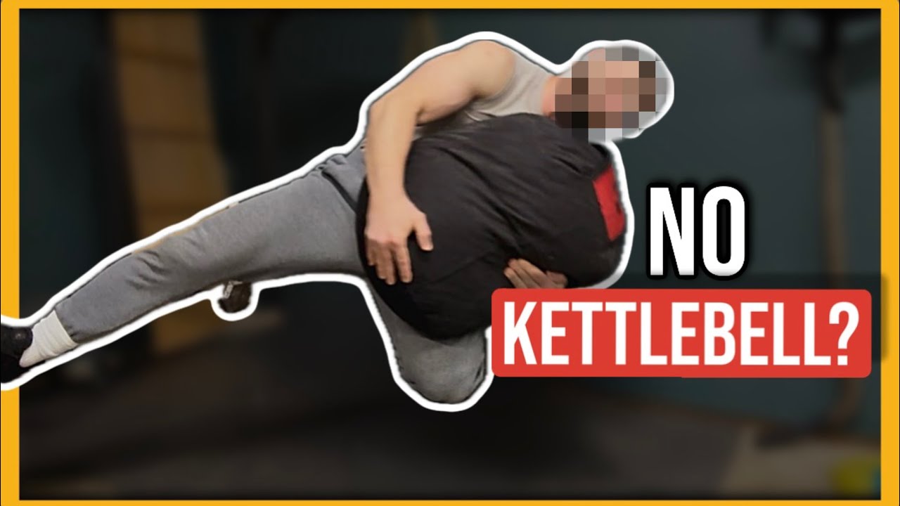 Why I Choose Sandbags Over Kettlebells — The Real Reason