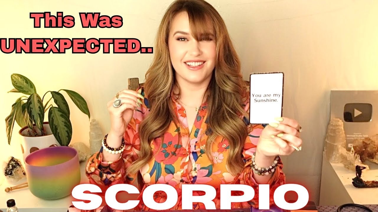 SCORPIO ❤️&zwj;🔥 The Reunion You Thought Was Impossible&hellip; Is HAPPENING!!