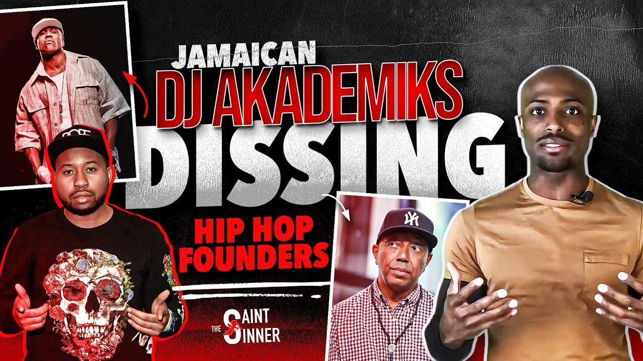 Ямайский @DJAkademiksTV2 критикует основателей хип-хопа — что происходит, когда чужаков впускают ...