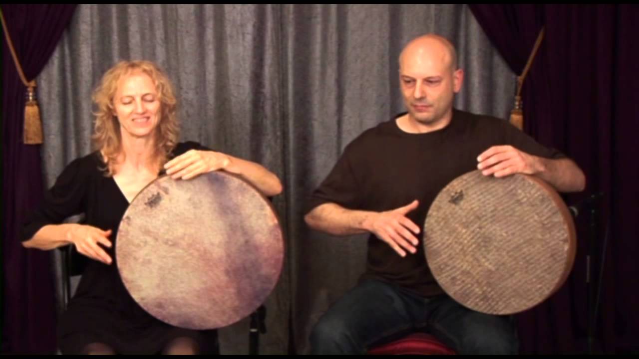 Layne Redmond and Tommy Be -Translucent Path