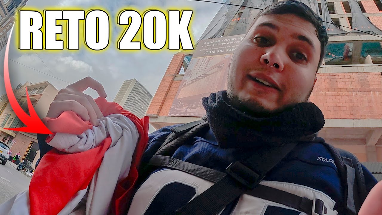 Cazando CAMISETAS DE FÚTBOL con solo 20 mil pesos en EL MERCADO DE PULGAS