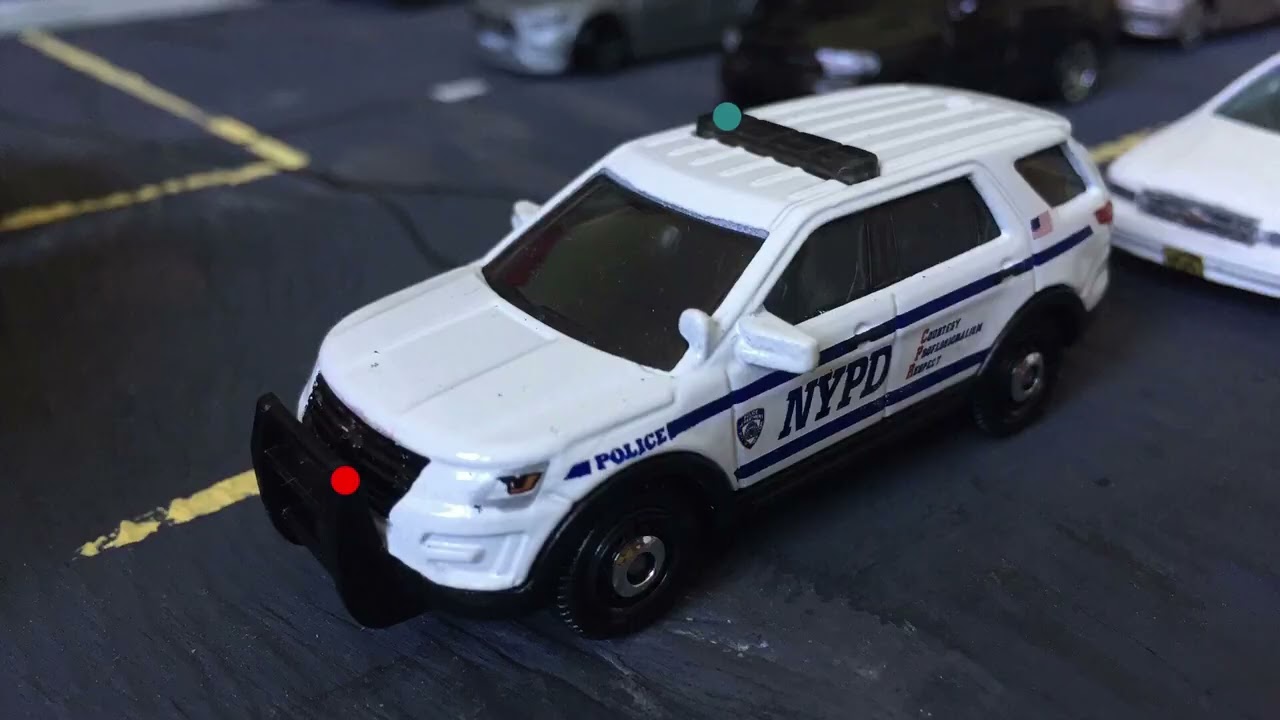 Traffic Jam! #shorts #stopmotion