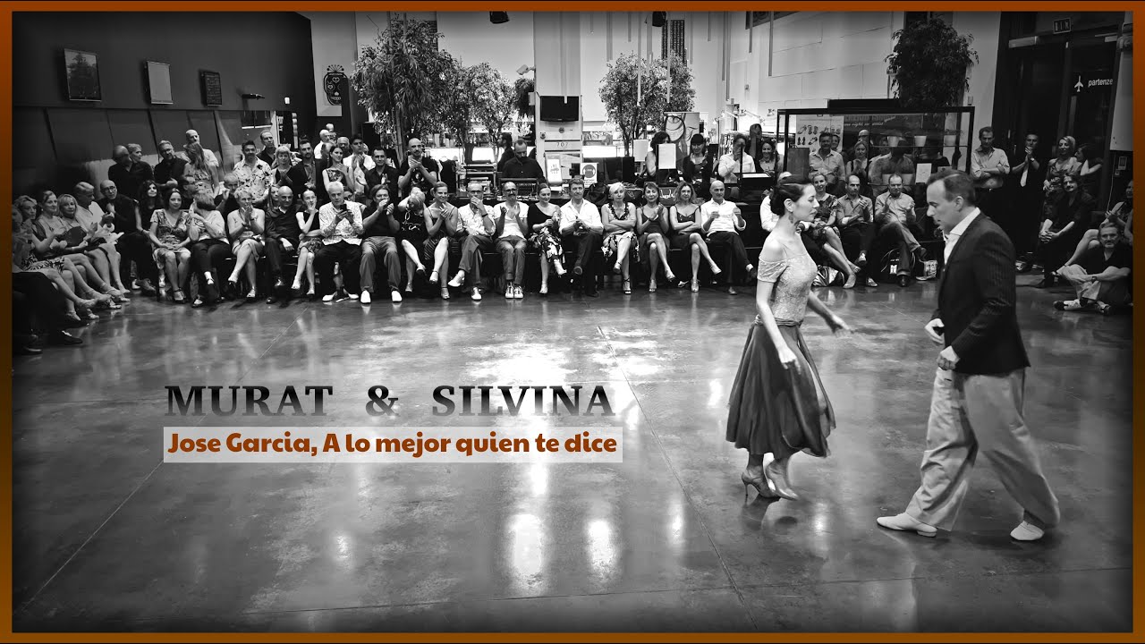 Murat and Silvina in Bologna 3rd dance