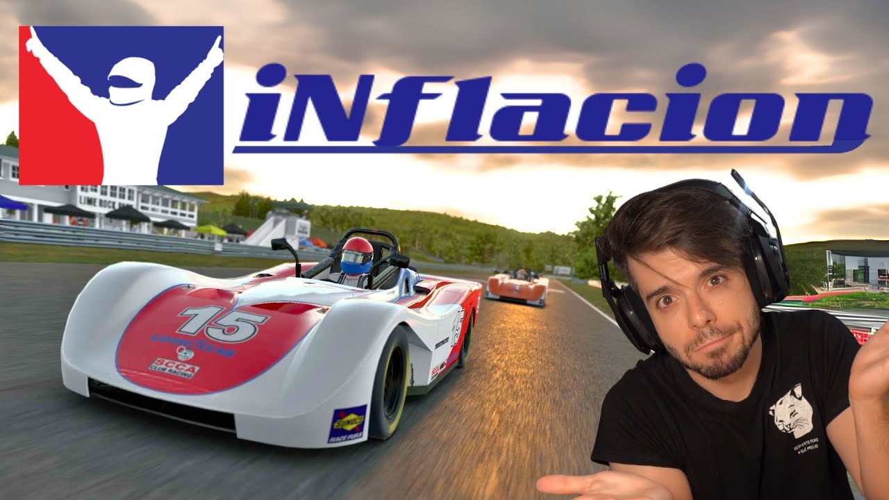El vídeo anual de iRacing...