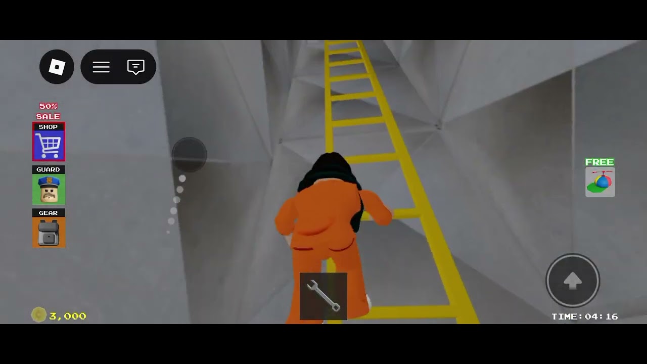 beating barry prison run (obby) (part 1)