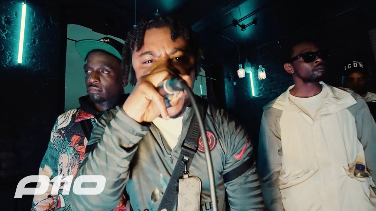 LZ & Friends - K.I.M.E, P1Caps, Slay, Fiasco, RushM14, Kay Rico, Rago Loco, Fabz & morę