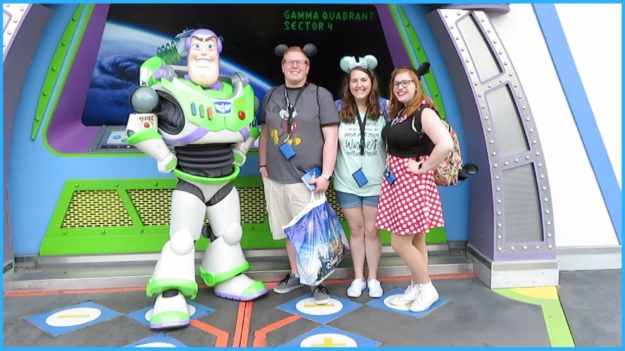 Fun Day At The Magic Kingdom || DCP SPRING 2018