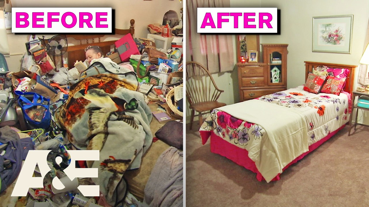 Hoarders: Buried Under TONS of Trash (Part 2) | Compilation | A&E
