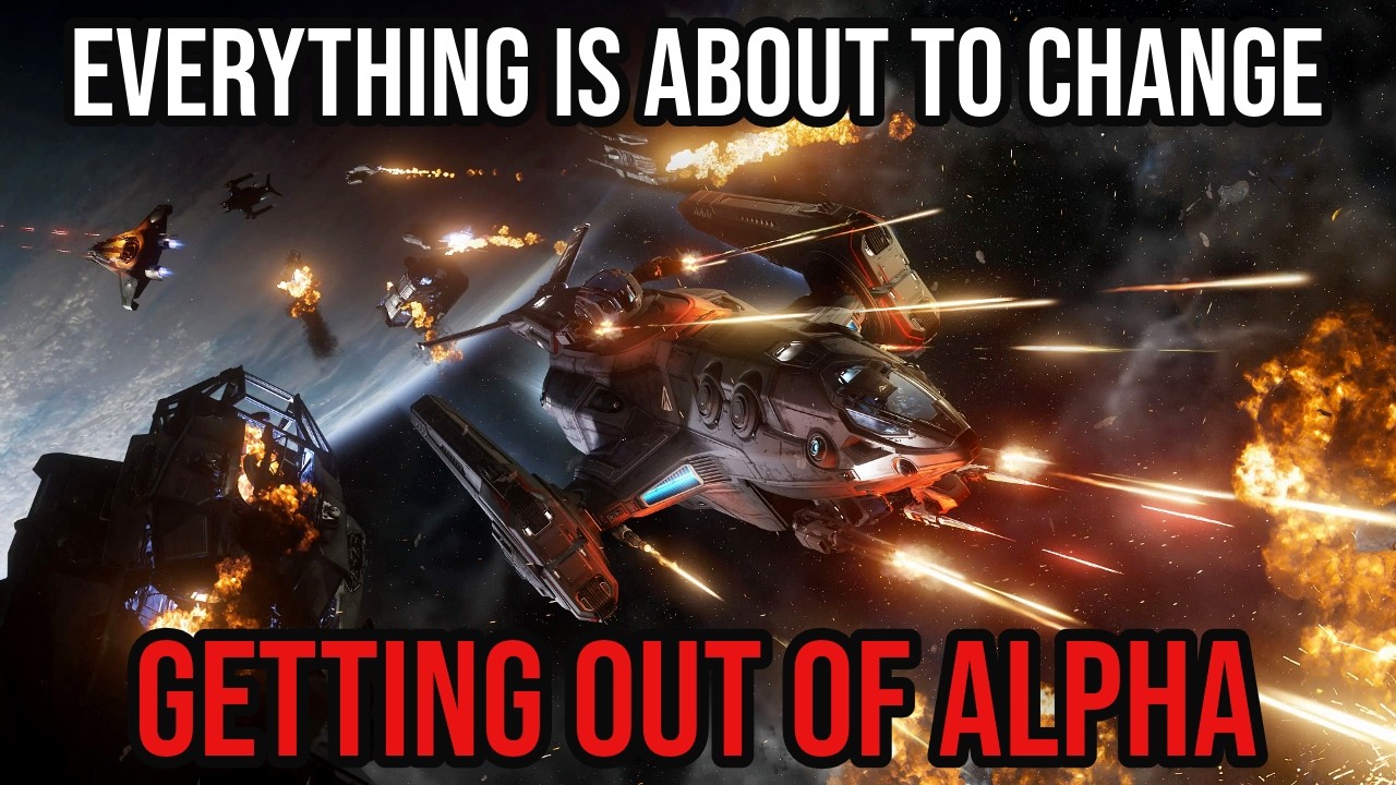 Everything Is About To Change With Star Citizen&rsquo;s Development