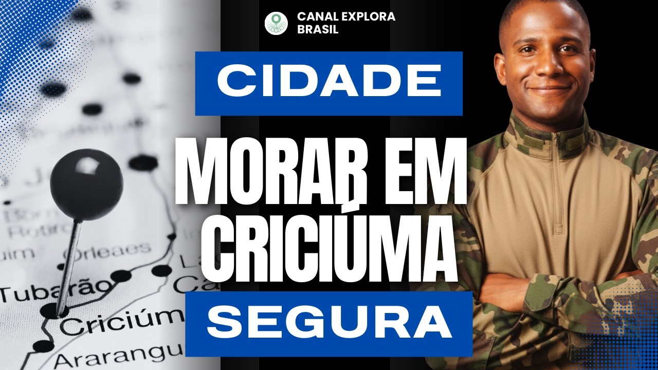 Morar em Crici&uacute;ma, Vale a Pena? Emprego e Seguran&ccedil;a Excelentes, Mas e o resto?