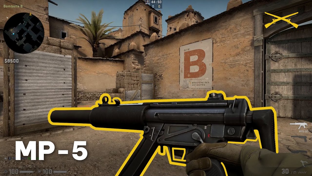 MP-5 | 