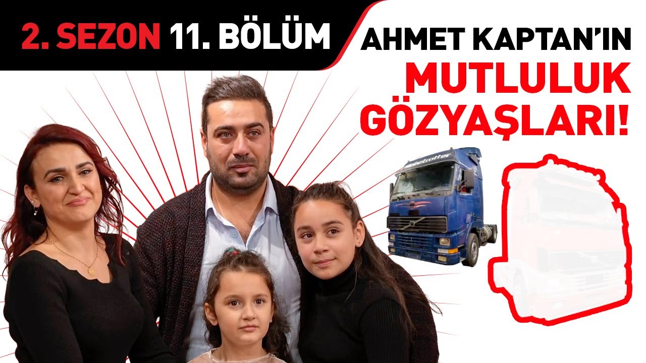 Selim Yuhay ile Yollardaki İkinci Evim | 2. Sezon 11. Bölüm