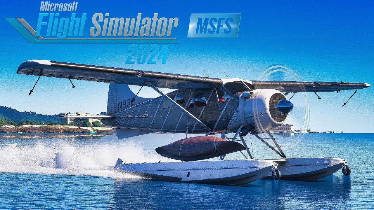 DHC-2 Beaver | Первый взгляд/Устранение ошибок | MSFS 2024
