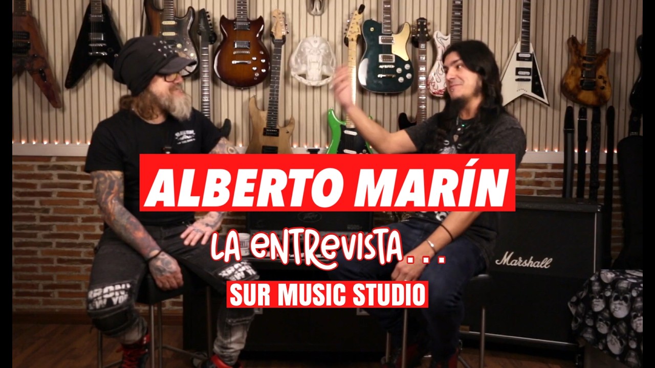 Entrevista Alberto Marin