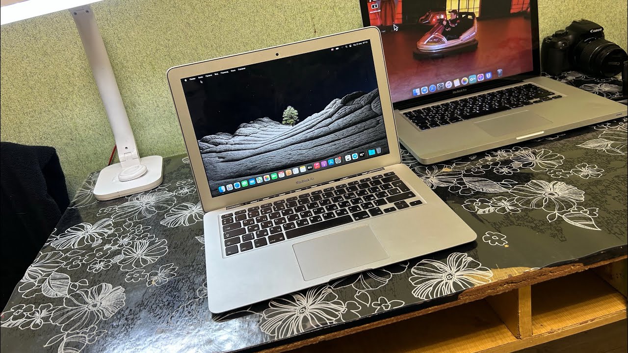 MacBook Air 13 2013 в 2026 | сравнение с Pro 2010