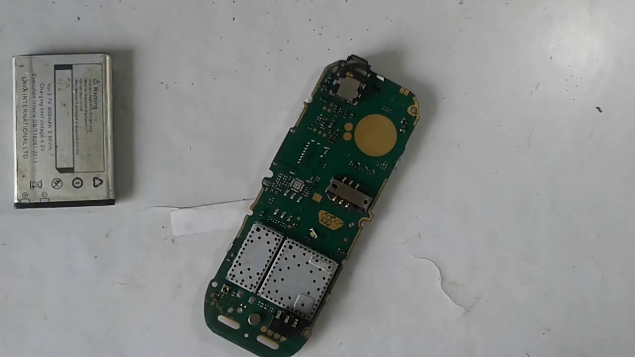 nokia 100 dead solution