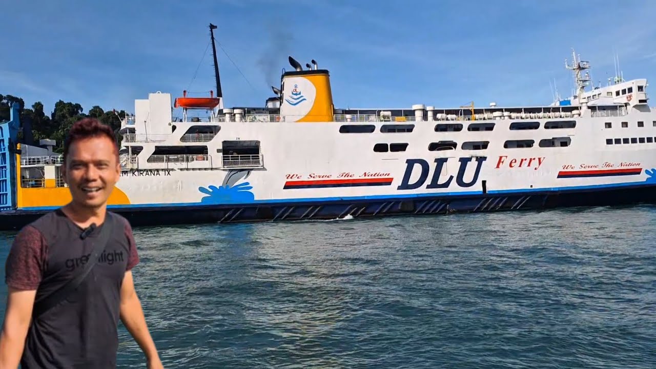 PALEMBANG AKU DATANG...!!! Nyebrang Lautan Demi Mancing Ikan Besar
