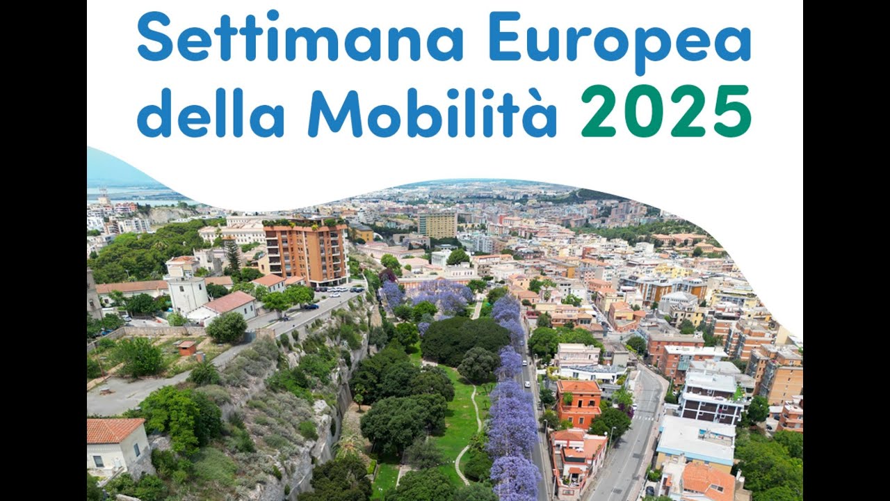 Presentazione Settimana europea mobilità