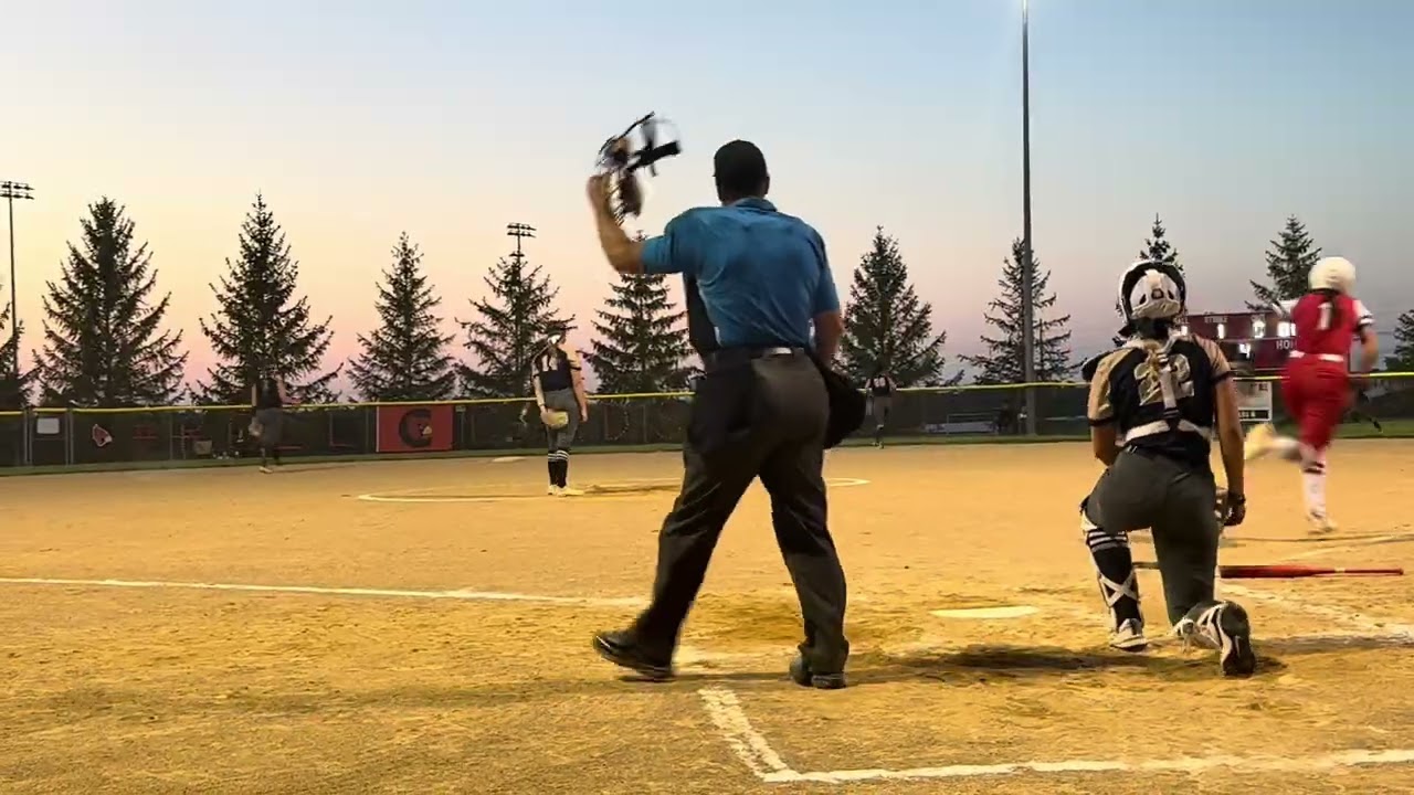Crete Softball- Sophomore Year