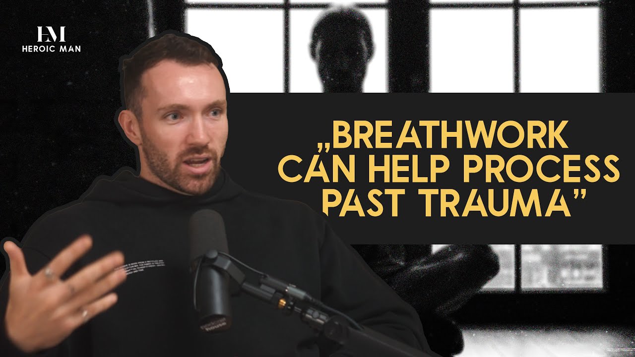 Deep Dive on How Breathwork Will Change Your Life with Jamie Clements | The Heroic Man Podcast