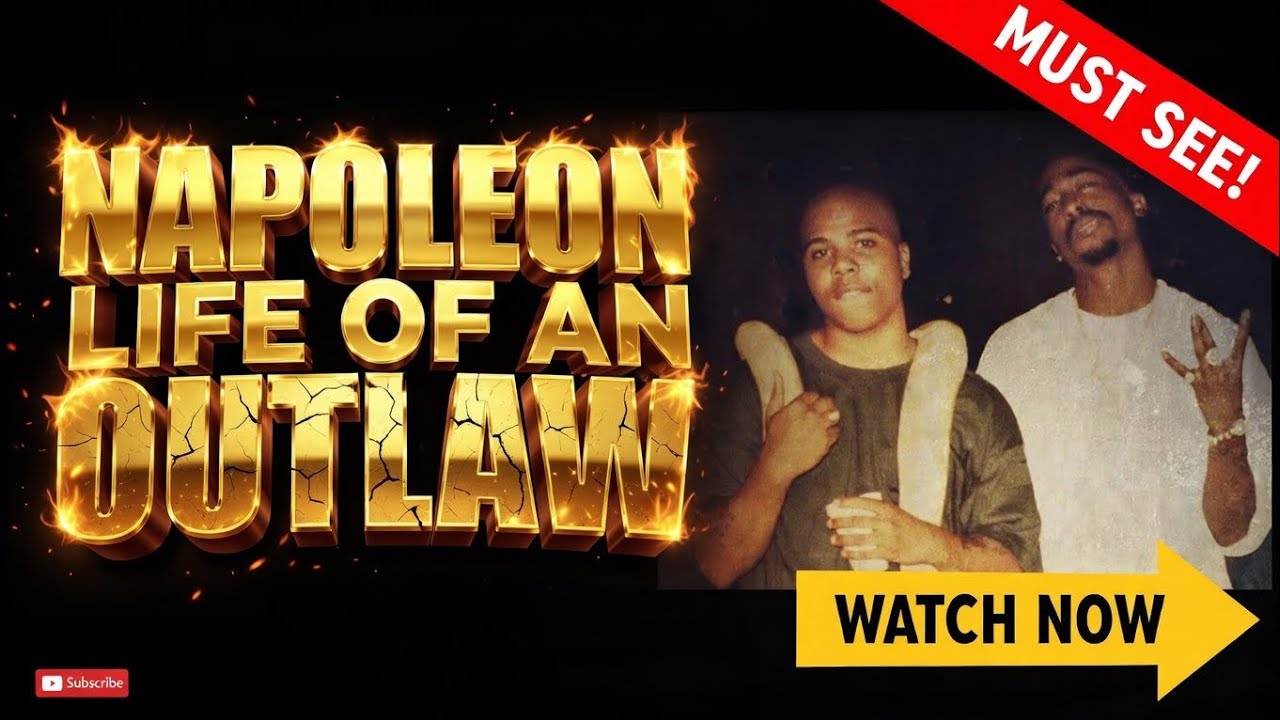 Napoleon: Life of an Outlaw – Full Documentary (HD) The Story Of Mutah Beale of Tupac's Outlawz