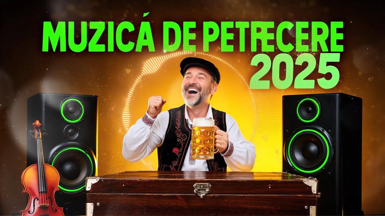 🎉 MUZICA DE PETRECERE 2026 cu Formația Nuntașii 🎉