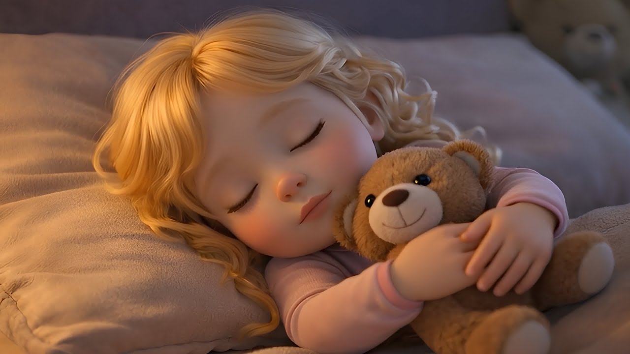 ¡A Dormir, Pequeñín! 🌙 Canción de Cuna para Dormir Bebés y Niños | Ladybug Kids Club