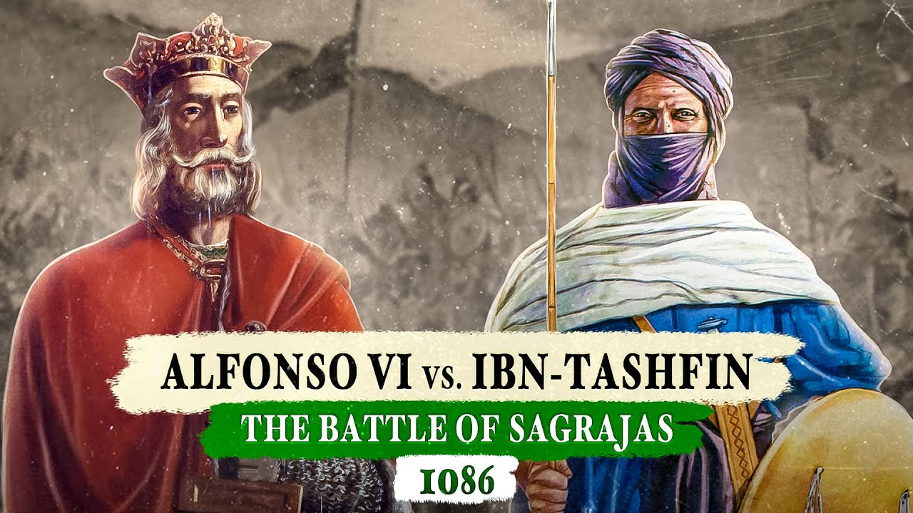 The Almoravids and the Battle of Sagrajas, 1086 - Medieval Spain Documentary