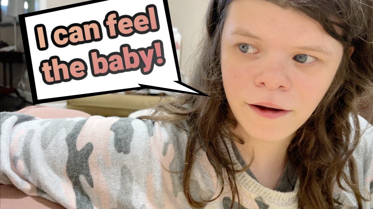 Doctor Appointments, Gestational Diabetes & Alexandra Feels The Baby Kick! | Pregnancy Vlog
