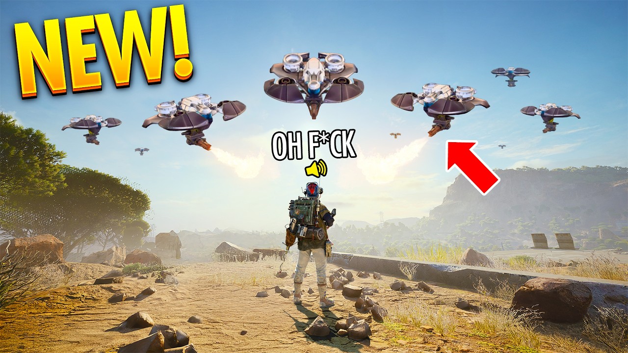 ARC Raiders WTF & Funny Moments! Ep #110
