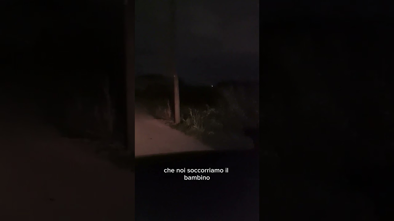 La truffa del finto bambino a Napoli